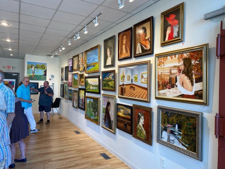 sharonville cultural arts center