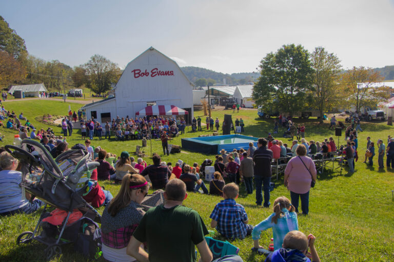 bob evans farm festival