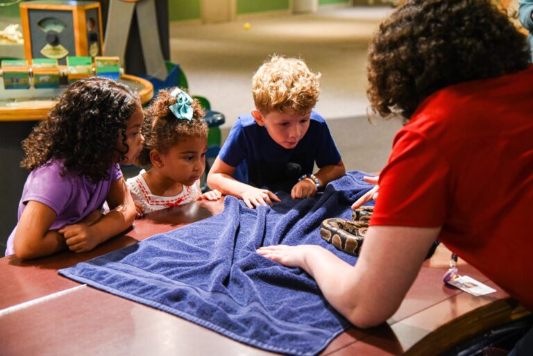 Weekends at the BOO!seum are Scaring Up Fun at the Cincinnati Museum Center