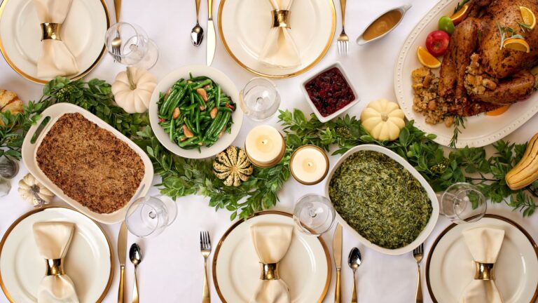 Cincinnati Restaurants Serving Thanksgiving Dinner