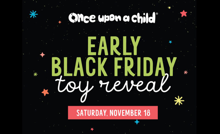 Once Upon a Child Toy Reveal!
