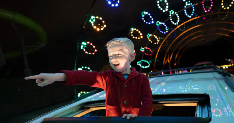 Win a Pass to Shadrack’s Christmas Wonderland!