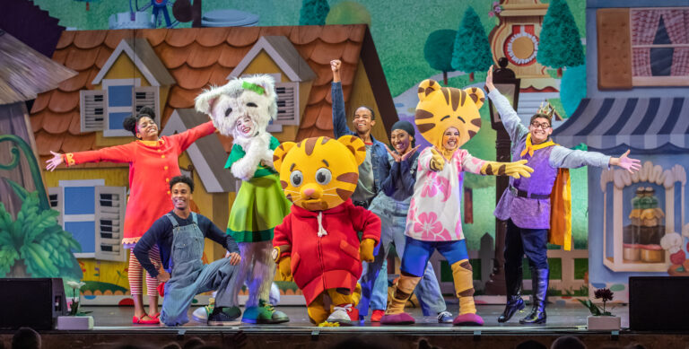Daniel Tiger’s Neighborhood LIVE Brings Music, Dancing, and Joy to Taft Theatre January 16th!