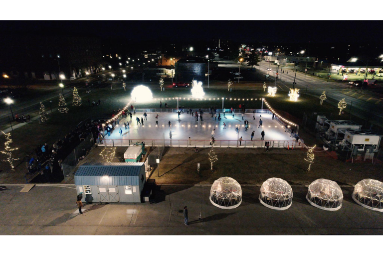Get Whirling with Holiday Fun at The Holiday Whopla in Historic Downtown Middletown