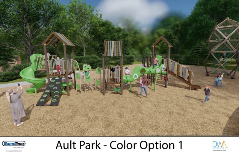 Help Shape the Future of Ault Park Playground