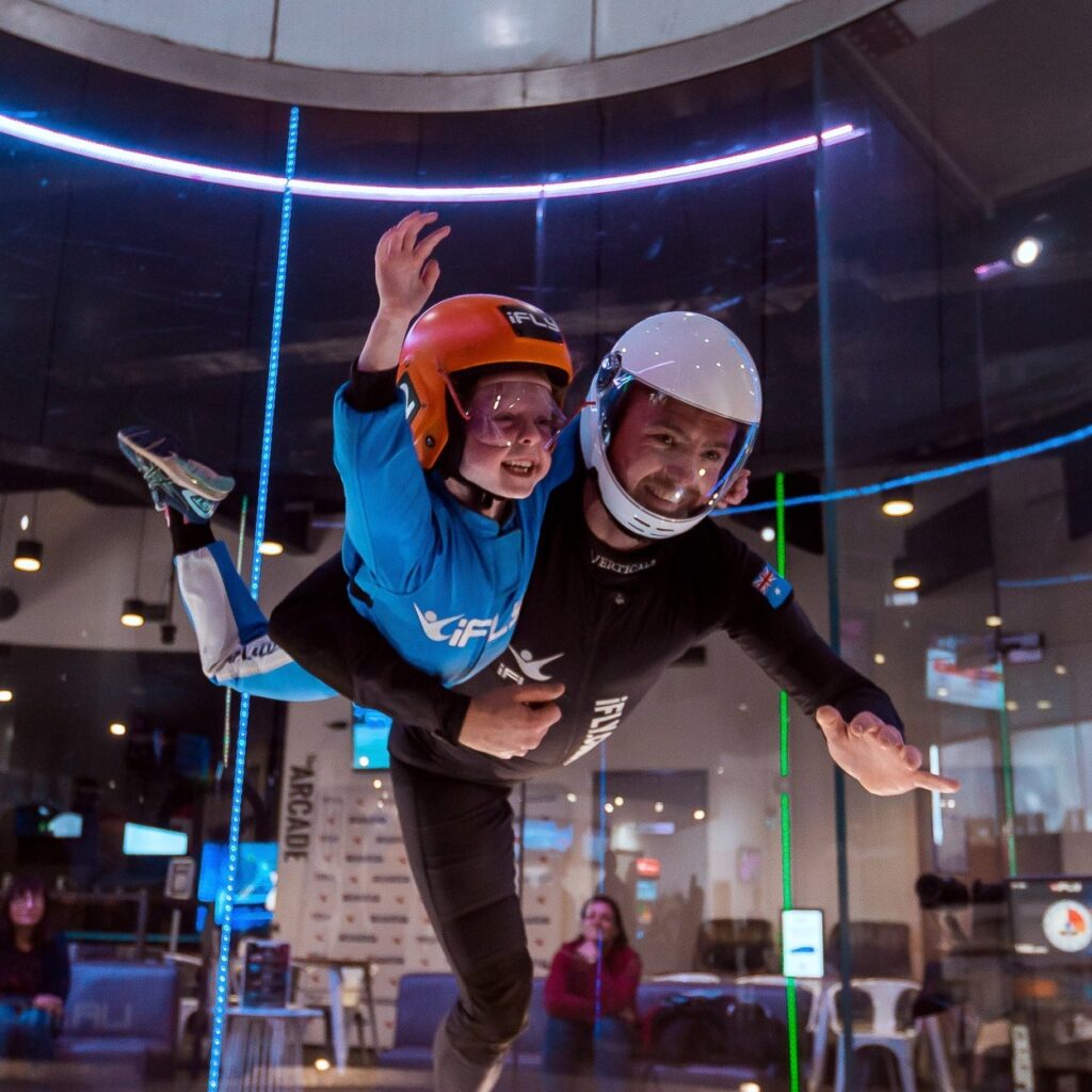 Soaring to New Heights at iFLY Cincinnati - Southwest Ohio Parent Magazine