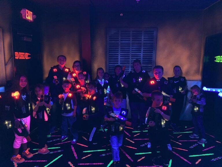 Experience Endless Fun at The Place