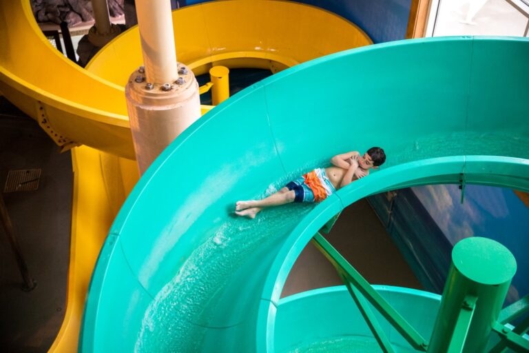 Indoor Water Parks that are Worth-the-Drive!