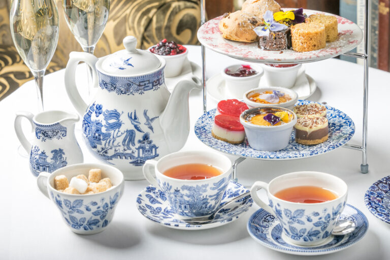 Afternoon Tea at The BonBonerie