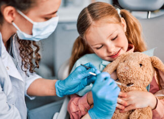 Happy Teeth, Happy Kids