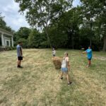 Hay Game