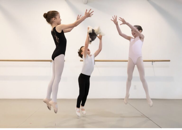 Hairston School of Dance