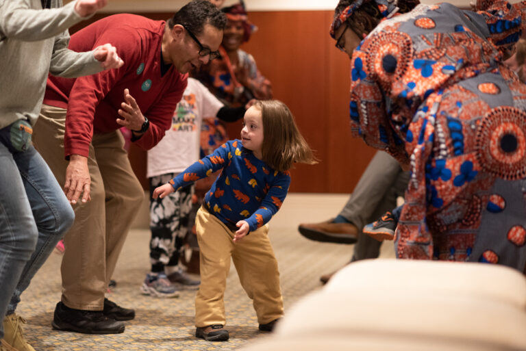 Fall in Love with FREE Family Fundays at the Taft Museum of Art