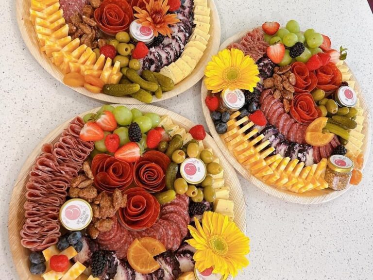 Charcuterie Creations