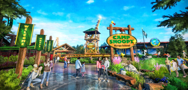 Camp Snoopy: A New Adventure Coming to Kings Island