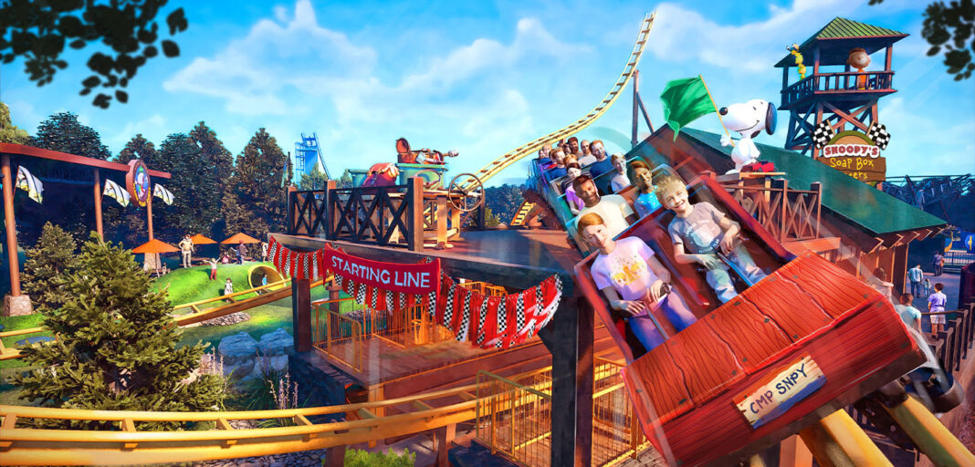 Camp Snoopy: A New Adventure Coming to Kings Island - Southwest Ohio ...