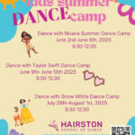 kids summer camp 2025