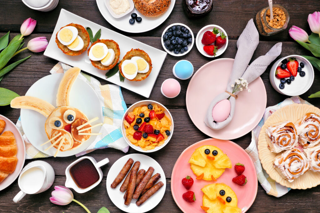 10+ Easter Brunches in Cincinnati {2024} Southwest Ohio Parent Magazine