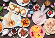 15+ Easter Brunches in Cincinnati {2026}