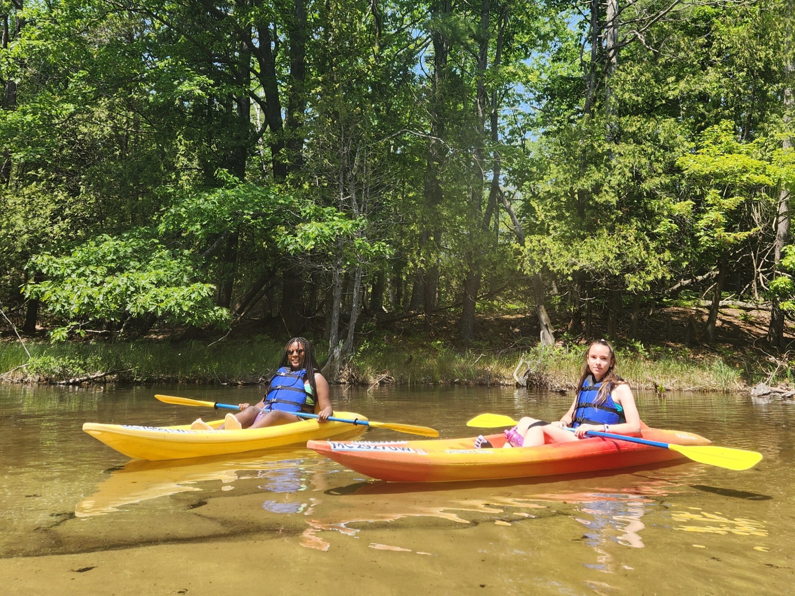 GSWO_SummerCamp_Kayak