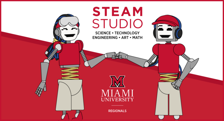 Miami University Regionals’ STEAM Studio