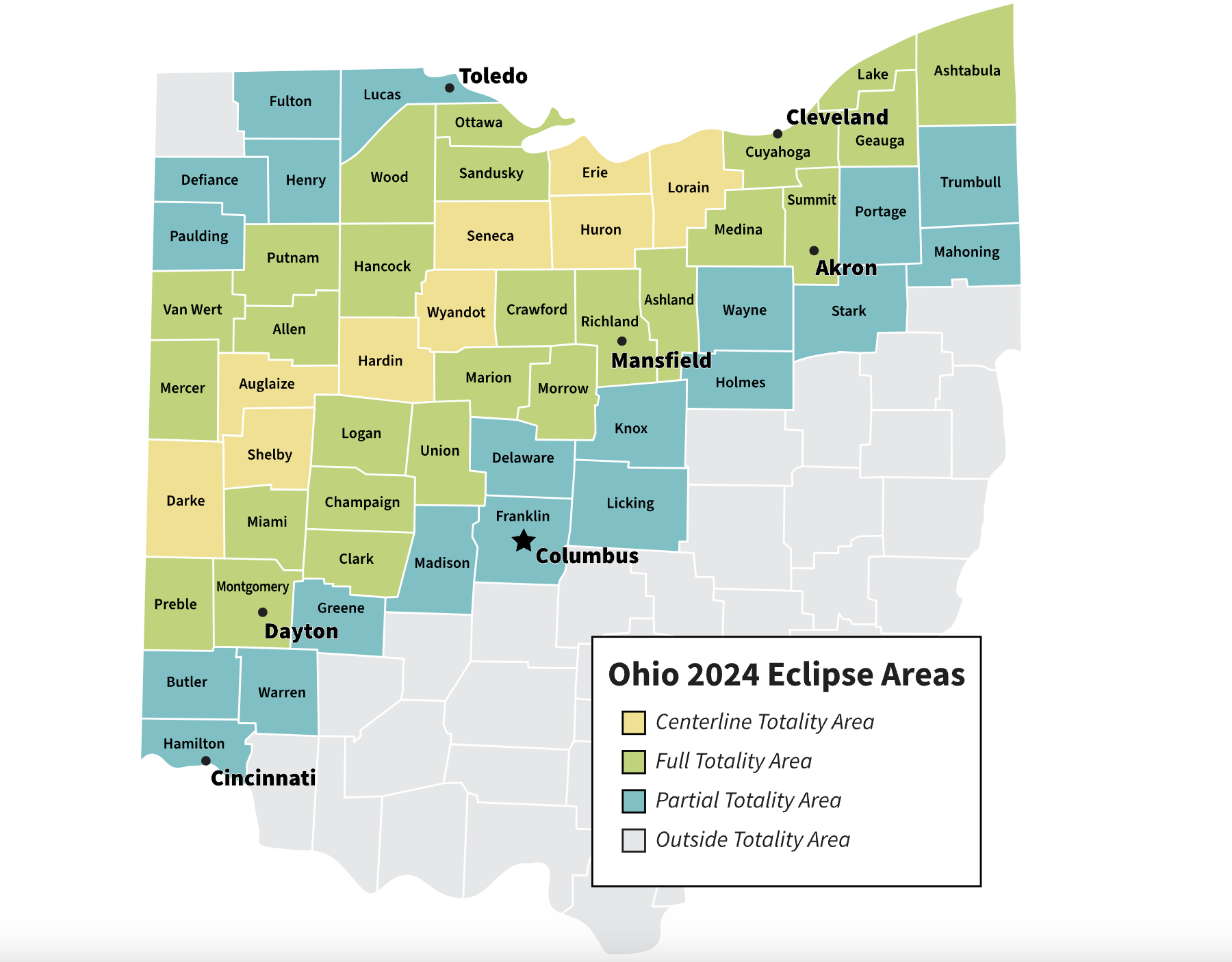Ultimate Guide to the Total Solar Eclipse - Southwest Ohio Parent Magazine
