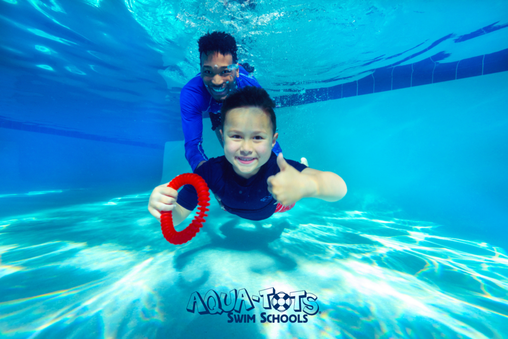 Aqua-Tots Swim Schools - Southwest Ohio Parent Magazine