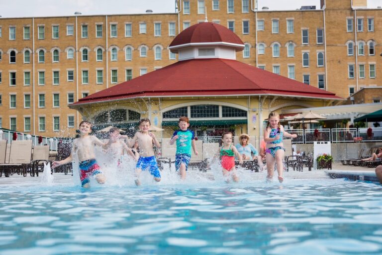 Spring Break Adventures are Closer Than You Think at French Lick Resort