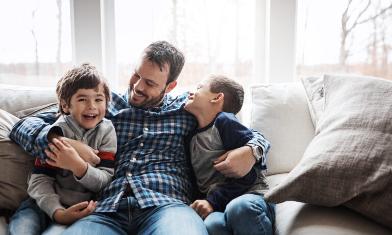 The Power of Presence Why being there for your kids matters most.