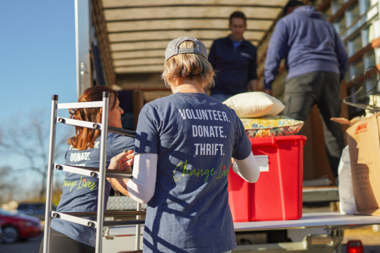 Local Spotlight: New Life Furniture Bank Transforming the homes and lives of families one furniture donation at a time.