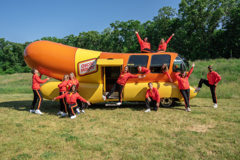 The Wienermobile is Coming to Cincinnati!