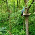 Strawtown Koteewi Zip Line