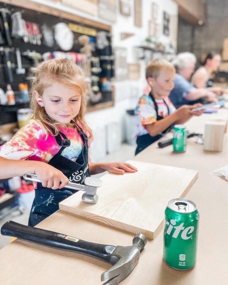 Hidden Gems: Board & Brush Creative Studio