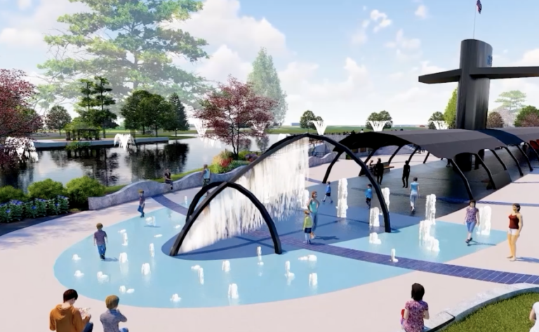Coming Soon: USS Cincinnati Cold War Memorial and Peace Pavilion
