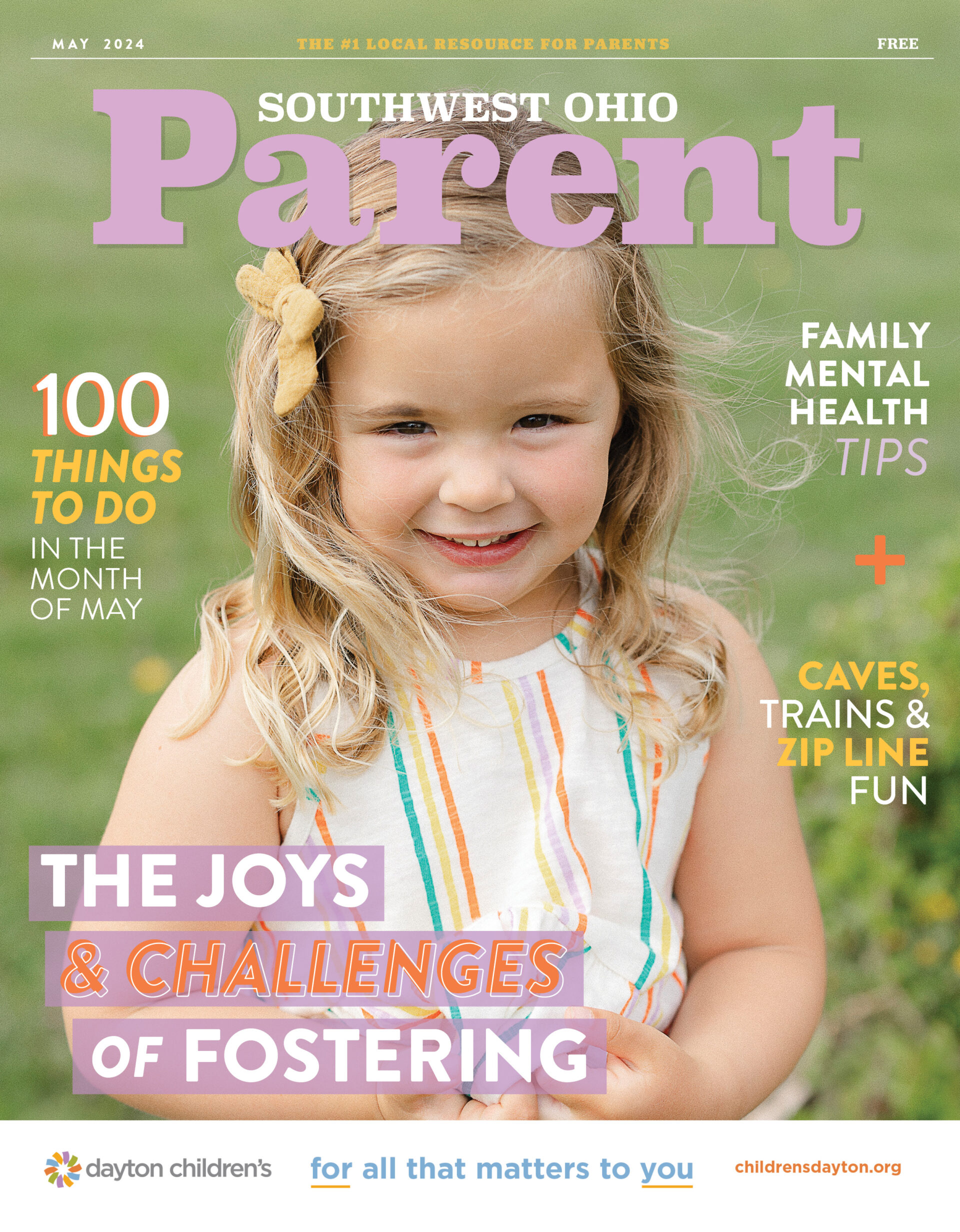 Home - Southwest Ohio Parent Magazine