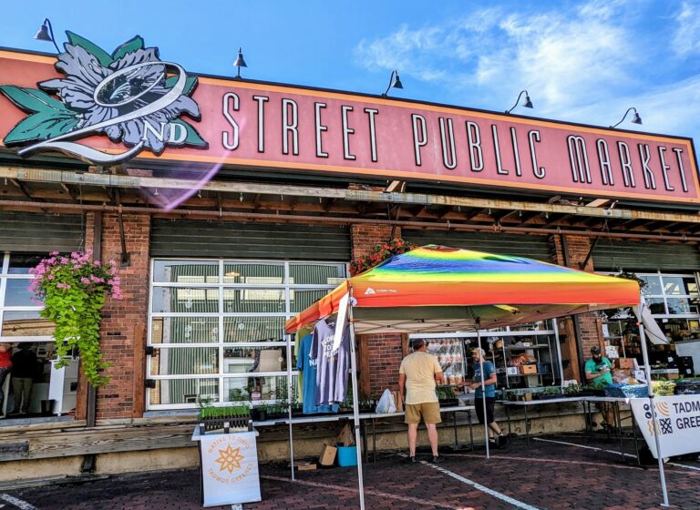 Hidden Gems: 2nd Street Market
