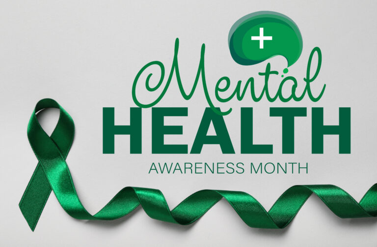 Focus on Improving Emotional Wellbeing This Mental Health Awareness Month