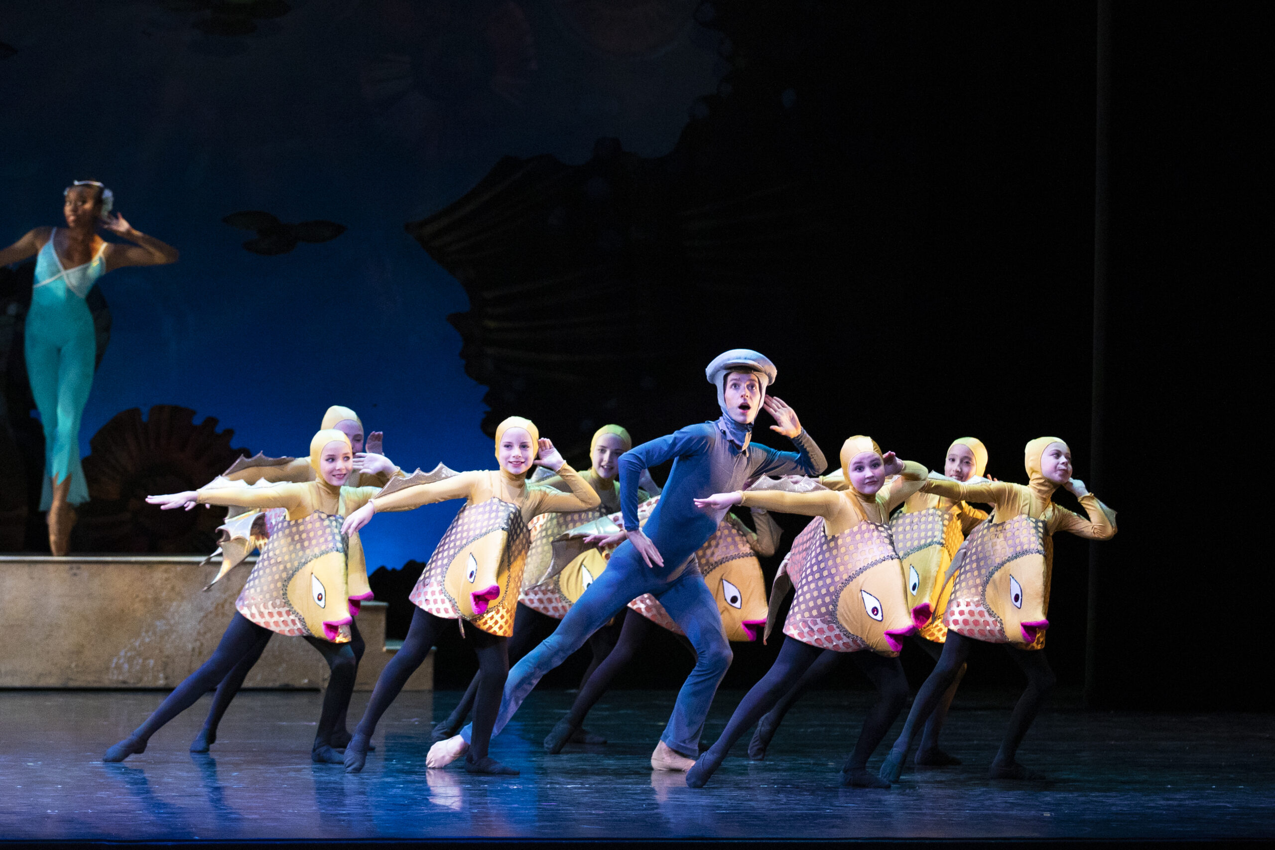Ballet West's THE LITTLE MERMAID - Photo by Ashleigh Porter 1 (1)