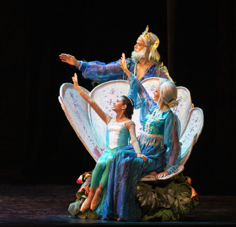 Cincinnati Ballet’s The Little Mermaid is Coming April 11 – 14! 🧜‍♀️ Exclusive offer inside!