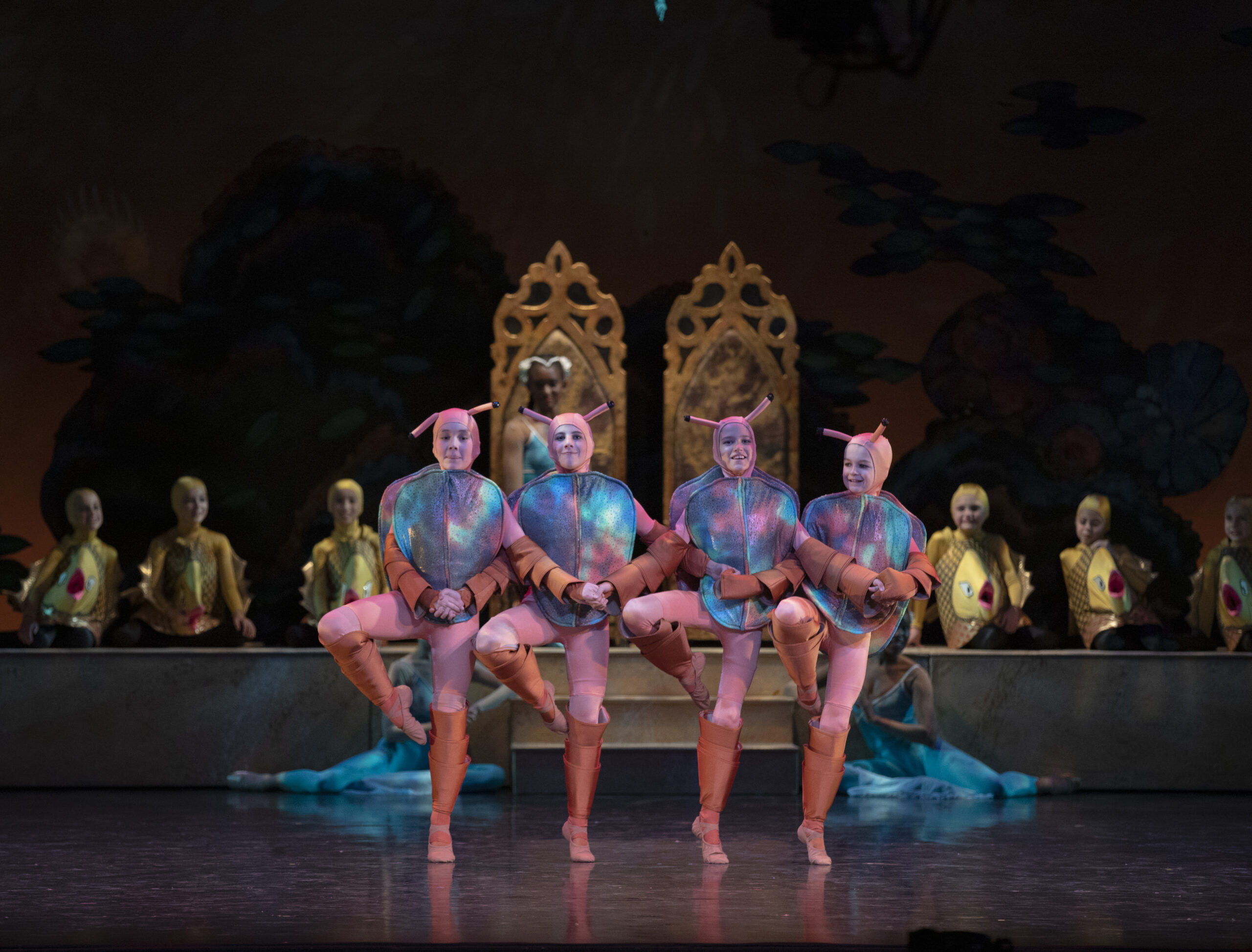 Ballet West's THE LITTLE MERMAID - Photo by Ashleigh Porter 4 (2)