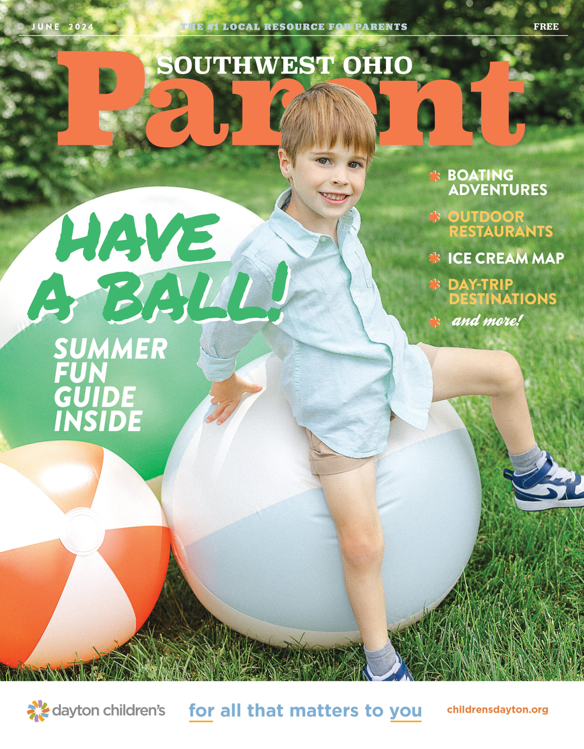 Home - Southwest Ohio Parent Magazine