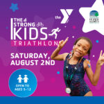 The Strong Kids triathlon