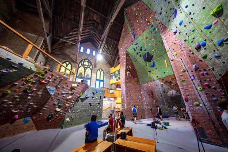 Urban Krag Climbing Center