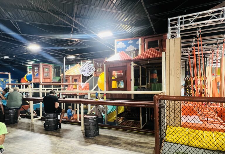 Kid Clubhouse Mason
