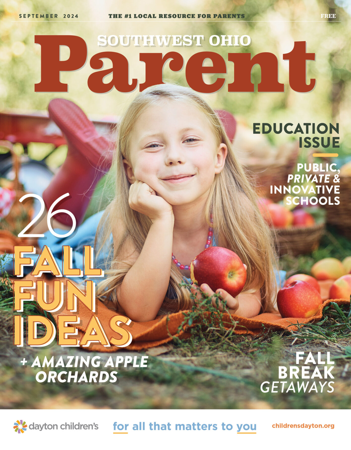 Home - Southwest Ohio Parent Magazine
