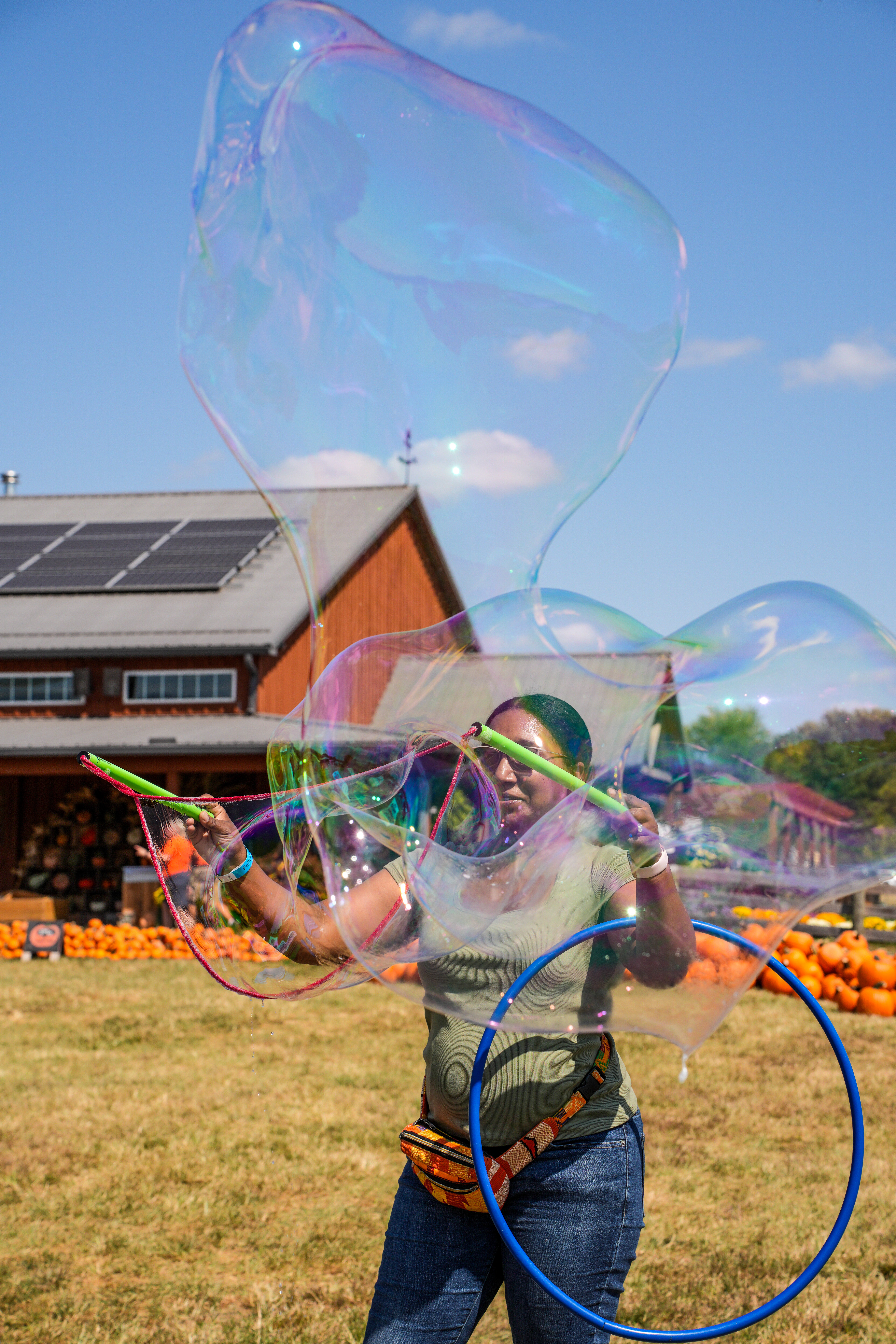Bubble and Blooms first two weekends only (1) Bubble and Blooms first two weekends only (1)