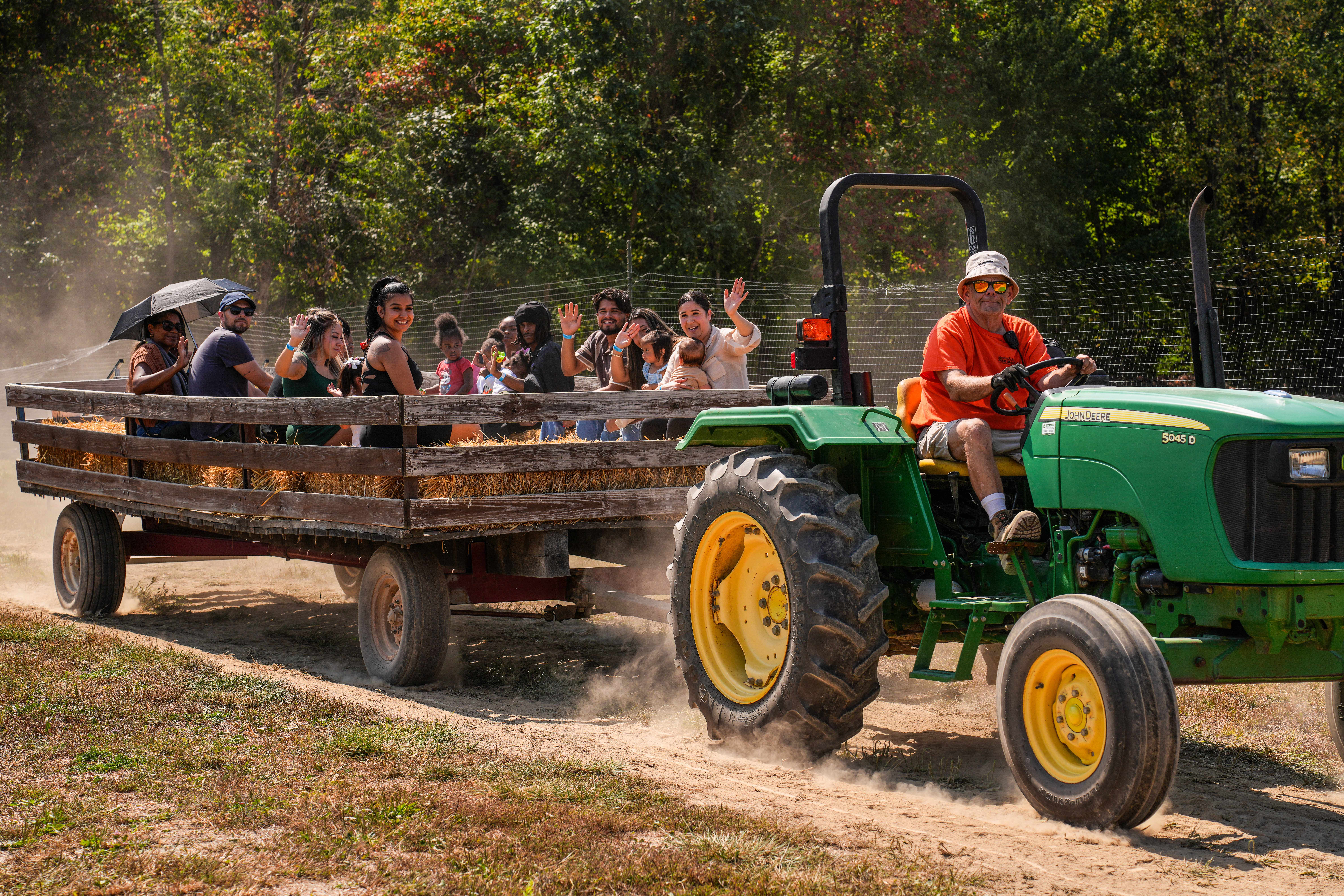 Hay Ride (2)