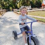 barnyard 500 trike track