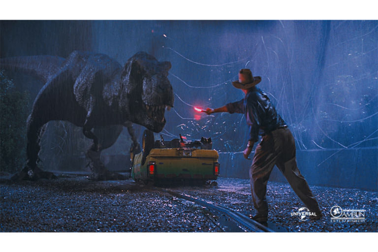 Experience Jurassic Park with the Cincinnati Pops!