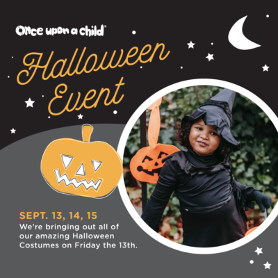 ouac cd halloween event 2024 FB - Insta - Email